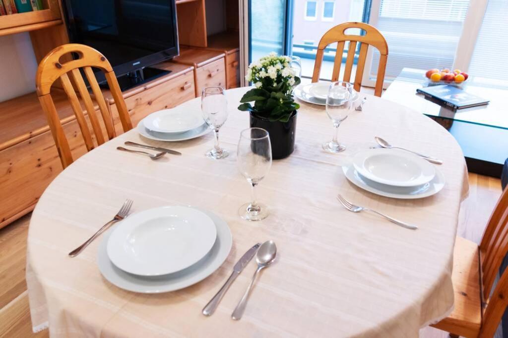 New, Quiet Flat Next To U1, Vic, Shopping Mall,... Viena Exterior foto
