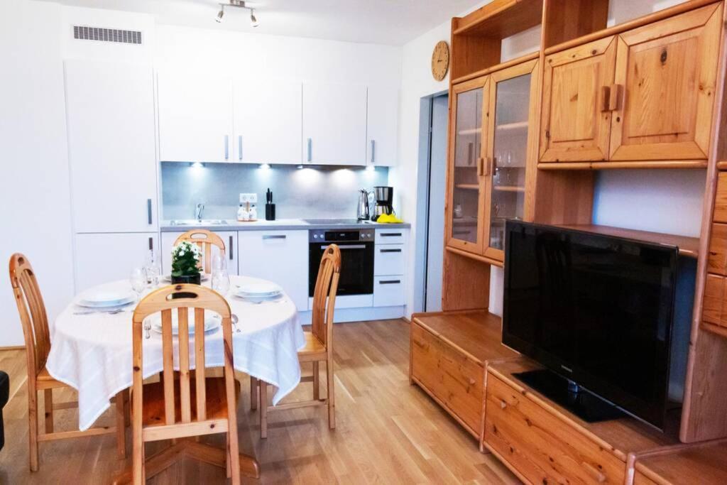 New, Quiet Flat Next To U1, Vic, Shopping Mall,... Viena Exterior foto