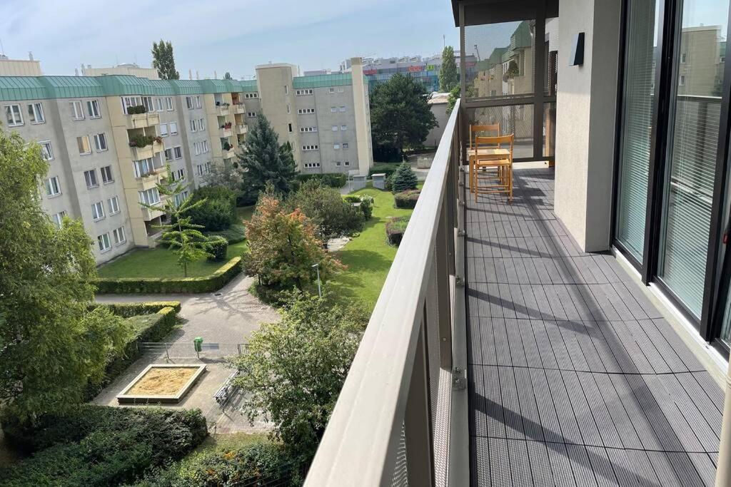 New, Quiet Flat Next To U1, Vic, Shopping Mall,... Viena Exterior foto